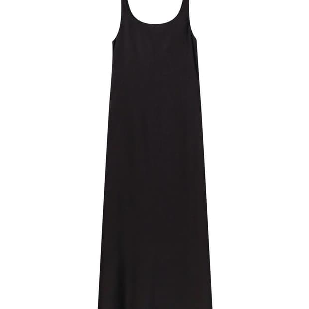 새상품) le17septembre 새틴 롱 드레스 원피스 (택있음)