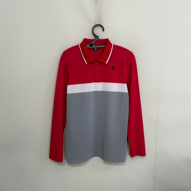 와이드앵글 여성 골프 티셔츠 100