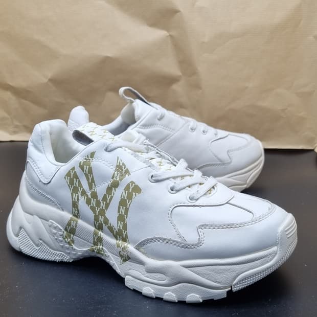 MLB 빅볼청키 양키스 남성운동화260