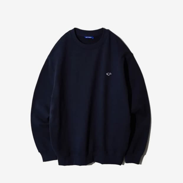 (5) 네이더스 맨투맨 네이비