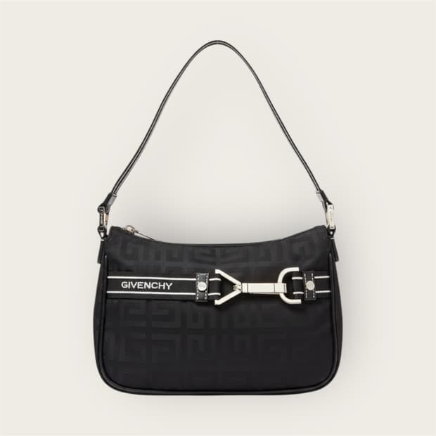 지방시 모노그램 나일론 버클 미니백