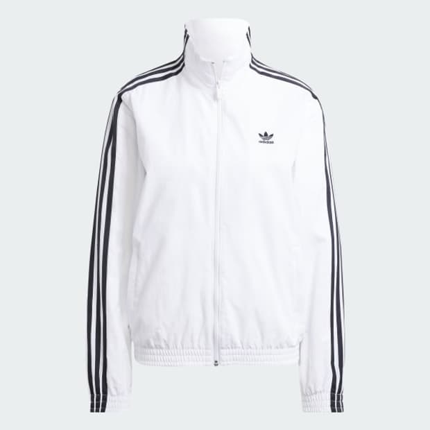 2xl jd5328 새상품 아디다스 우븐 트랙탑