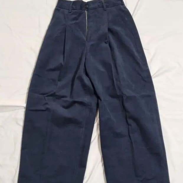 퍼렌 커브드팬츠