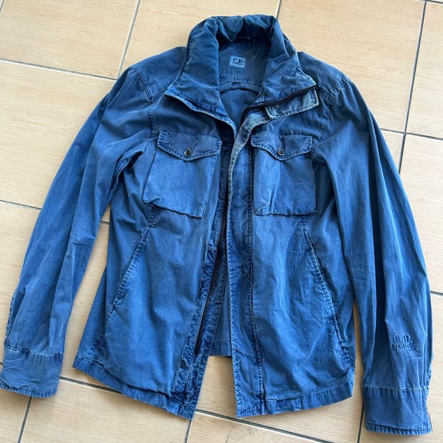 C.P company 씨피컴퍼니 자켓
