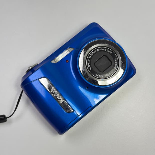 Kodak EasyShare C142 코닥 이지쉐어 디카