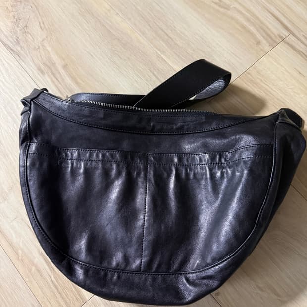 엔벨로프 레더 호보백