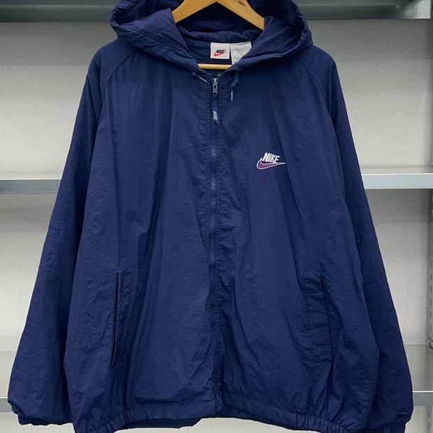 (XL)90'S 나이키 누빔 점퍼-M1508