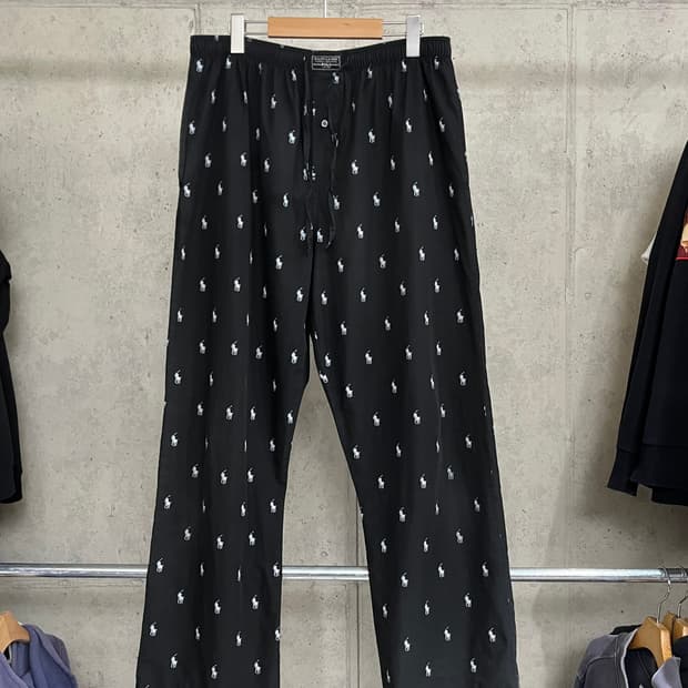 POLO RALPH LUAREN SLEEP WEAR (M)