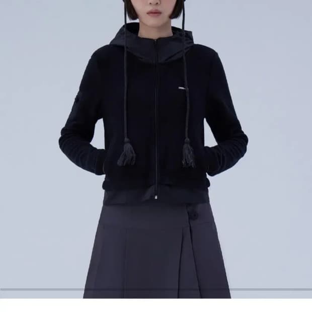 미세키서울 후리스