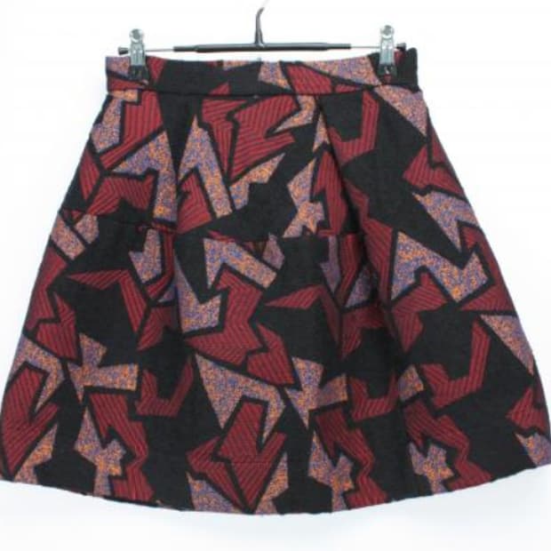 비비안웨스트우드 스커트