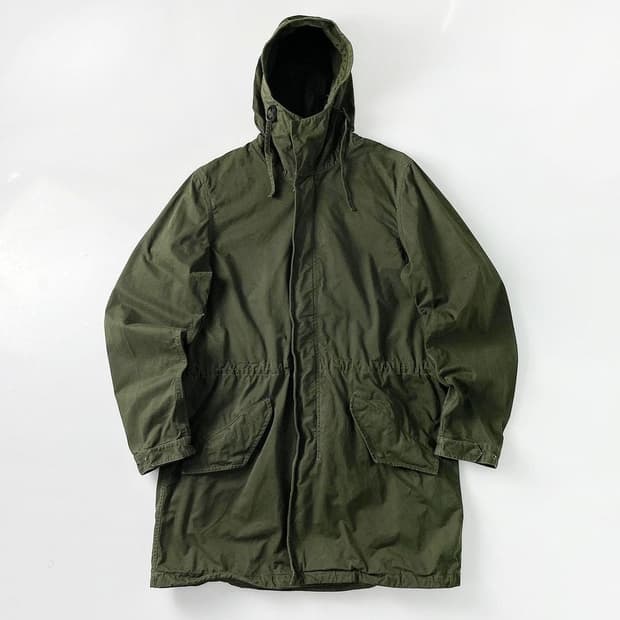 아스페시 ASPESI M51 야상 파카 PR1766