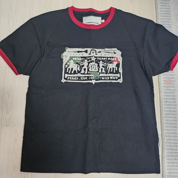 더바이닐하우스 링거티