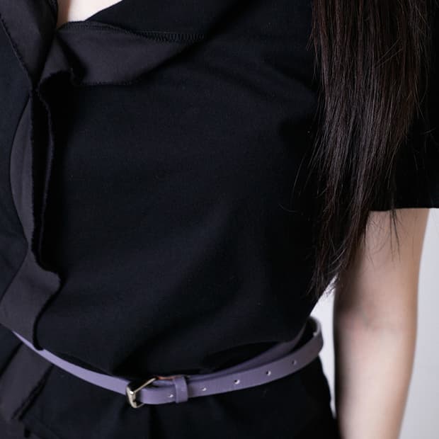 Maison Martin Margiela Thin Belt