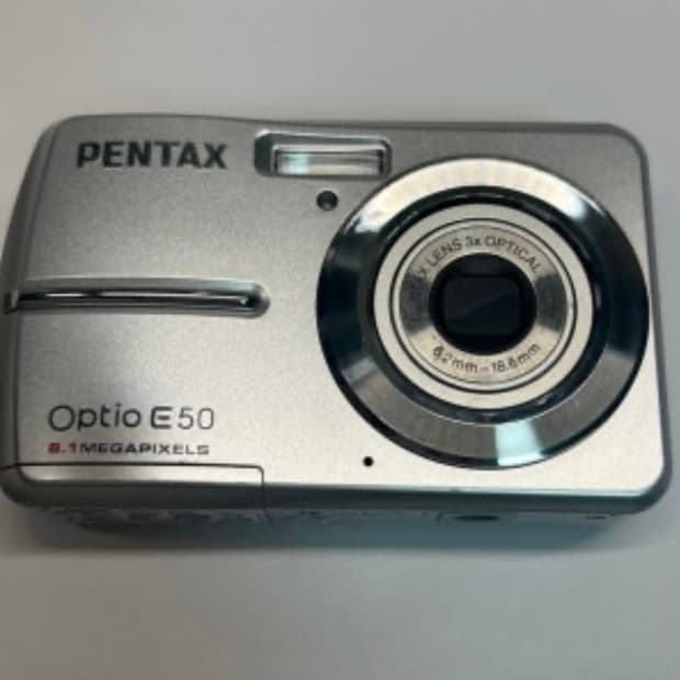 펜탁스 옵티오 e50