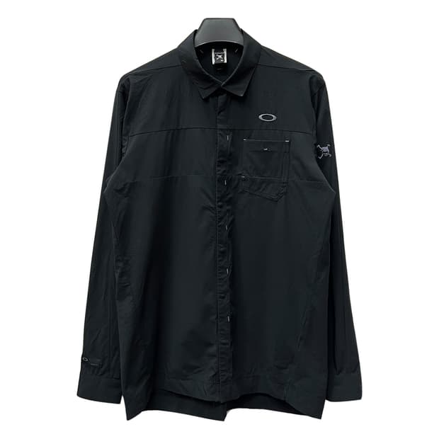 오클리 스컬 테크니컬 폴리 긴팔 셔츠 XL