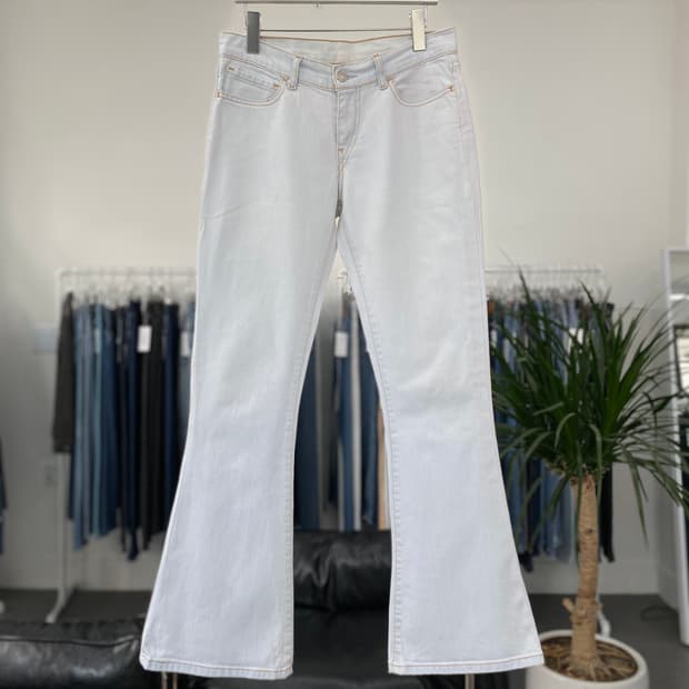 리바이스544 Boots Cut 00s 28사이즈 a5518
