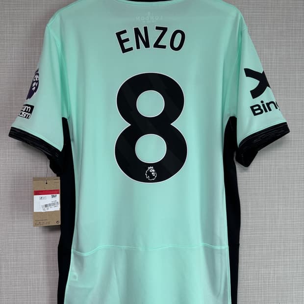 [L] 첼시 23-24 어웨이 - 엔조 페르난데스 (새상품)