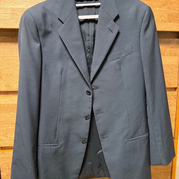 알마니 수트 셋업.  105 