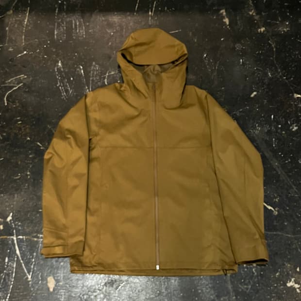 유니클로 바람막이