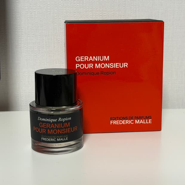 프레데릭말 제라늄뿌르무슈 50ml 향수 국문택