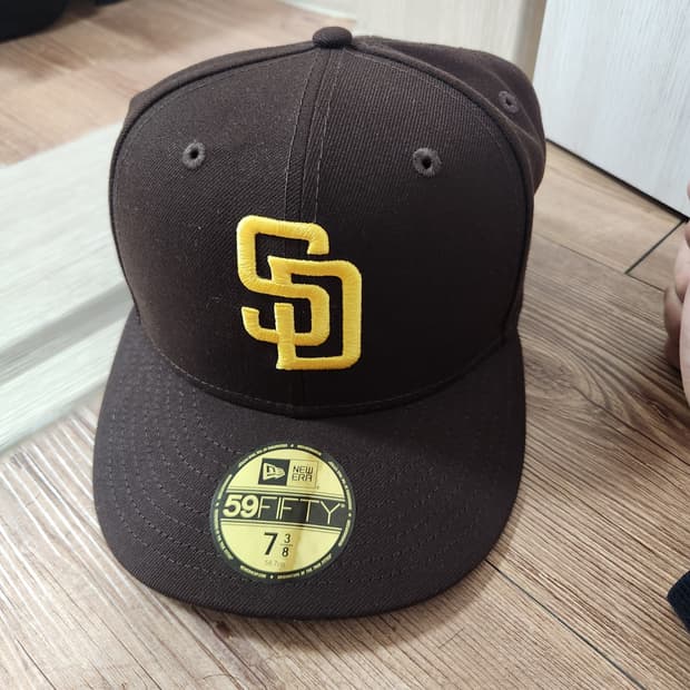 뉴에라 59fifty 샌디에이고 볼캡