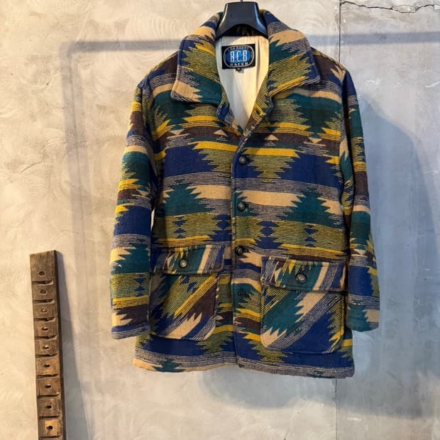 나바호 니트 자켓 100~105