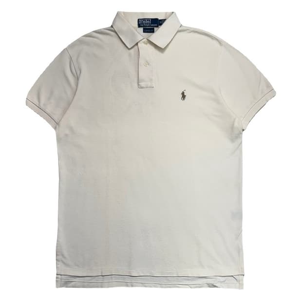 POLO BY RALPH LAUREN PK 아이보리 M