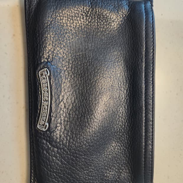 크롬하츠 미니 파우치