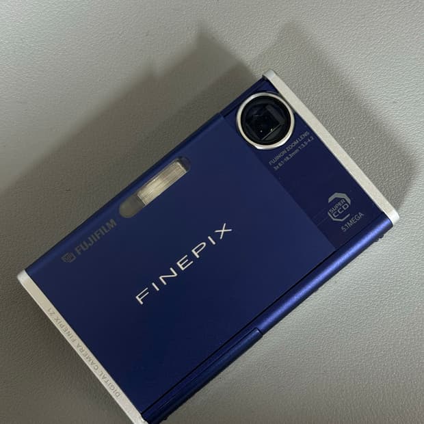 후지필름 파인픽스 z1(후지감성)