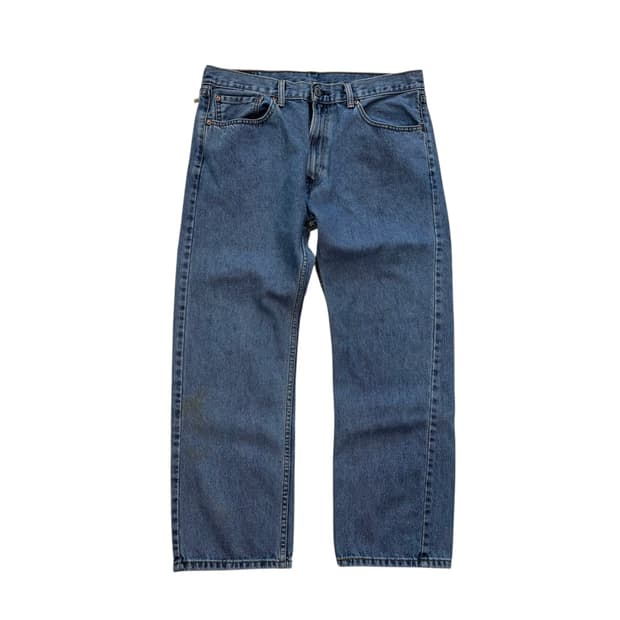 [35] 리바이스 505 데님 청바지 [LV1292]