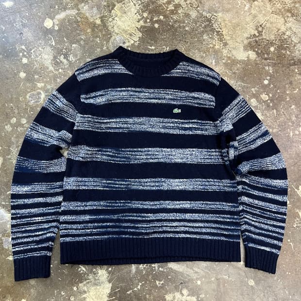 95) 라코스테 니트 스웨터