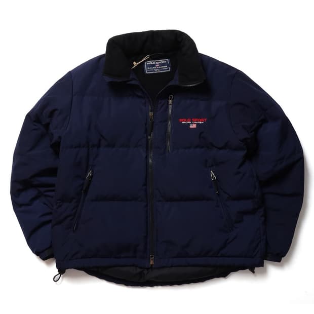 폴로 스포츠 Polo Sport Down Jacket 
