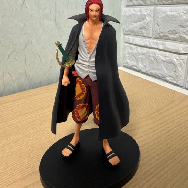 급처)원피스 샹크스 피규어