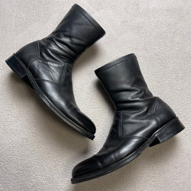 [265] 손신발 라이더부츠 - 265-270 레더워커