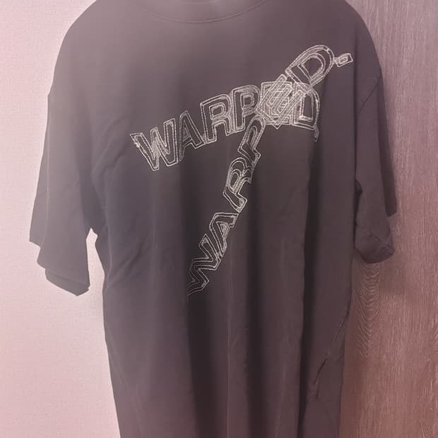 코스트퍼킬로 x 웝트 반팔