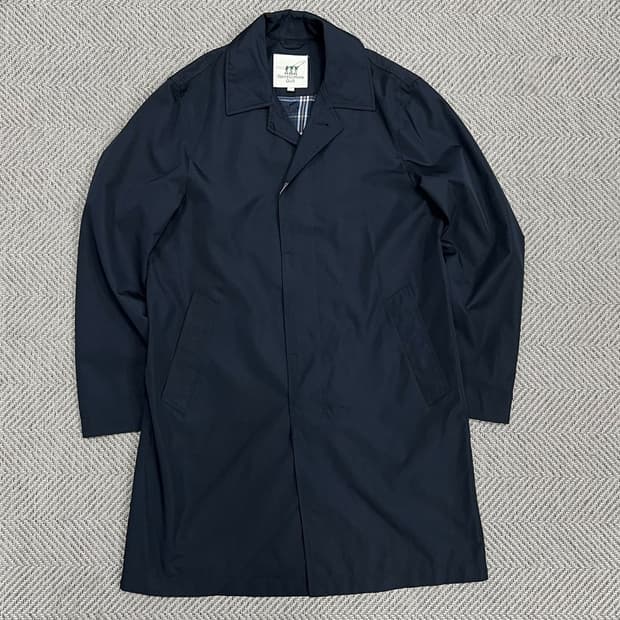 헨리코튼 베이직 코트 v0884