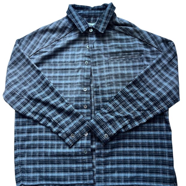 ETCE 플란넬 셔츠