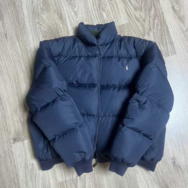 90s 폴로랄프로렌 puffer 패딩 자켓 XL
