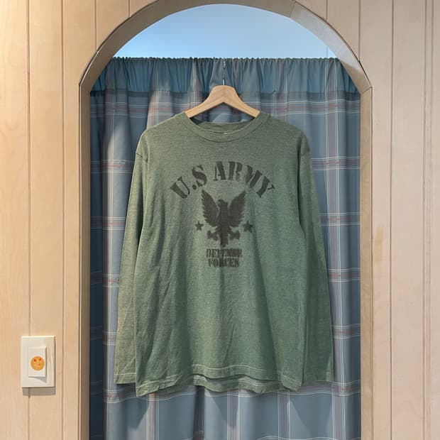 US ARMY 긴팔티