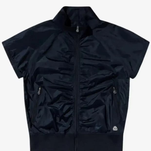 코이세이오 스마트어반유즈풀 윈드브레이커네이비