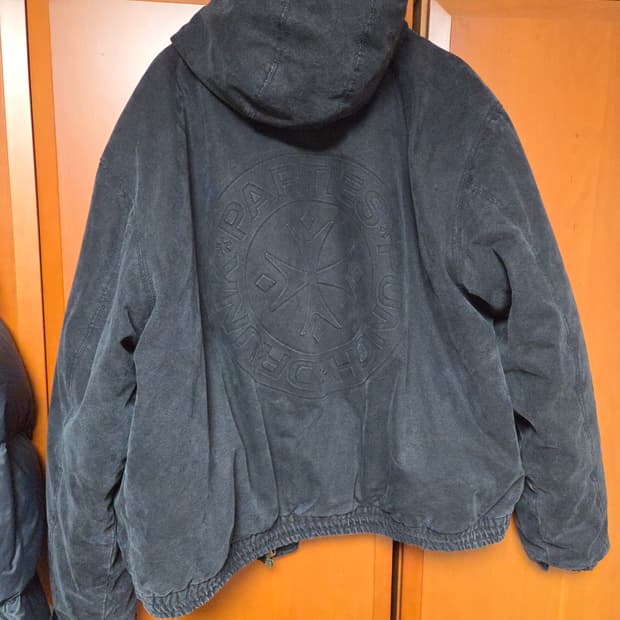 펀치드렁크파티즈 파이어맨자켓