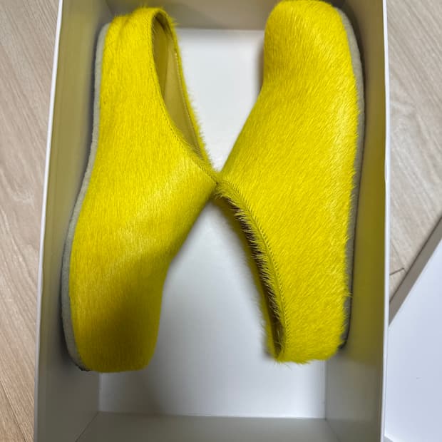 암피스트 헤어리 뮬 275