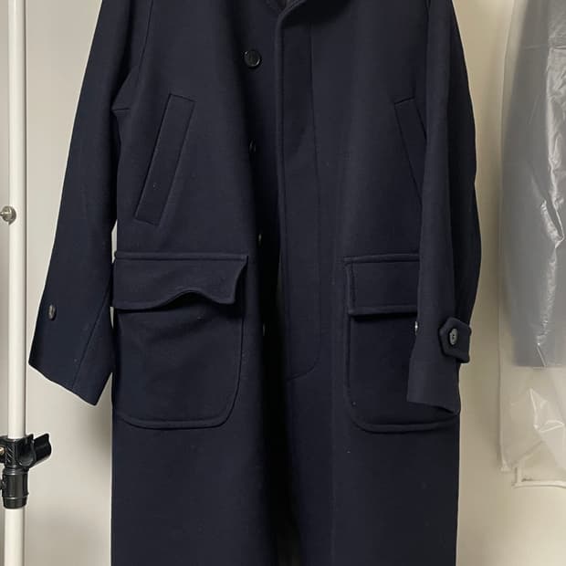 어나더오피스 발마칸 코트