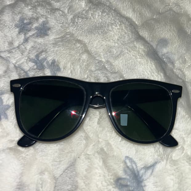 80s Rayban waferer 2 orginal