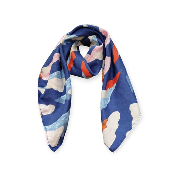 키치 my little box 구름 스카프