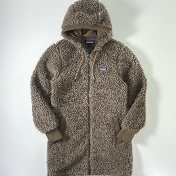 Patagonia  파타고니아 더스티 메사 플리스 파카  