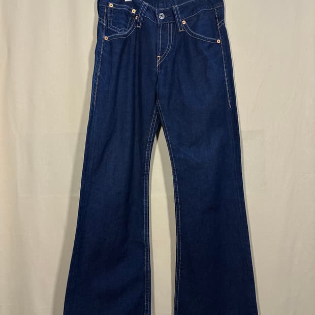 리바이스 1907 부츠컷 처분 