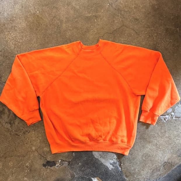 90s 툴텍스 스웻셔츠 50/50