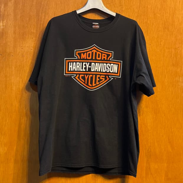 할리 데이비슨 harley davison 그래픽 티 "2XL"(m225)