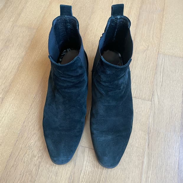 빈티지 첼시 부츠